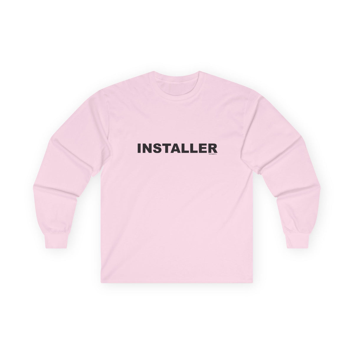 INSTALLER: Unisex Ultra Cotton Long Sleeve Tee