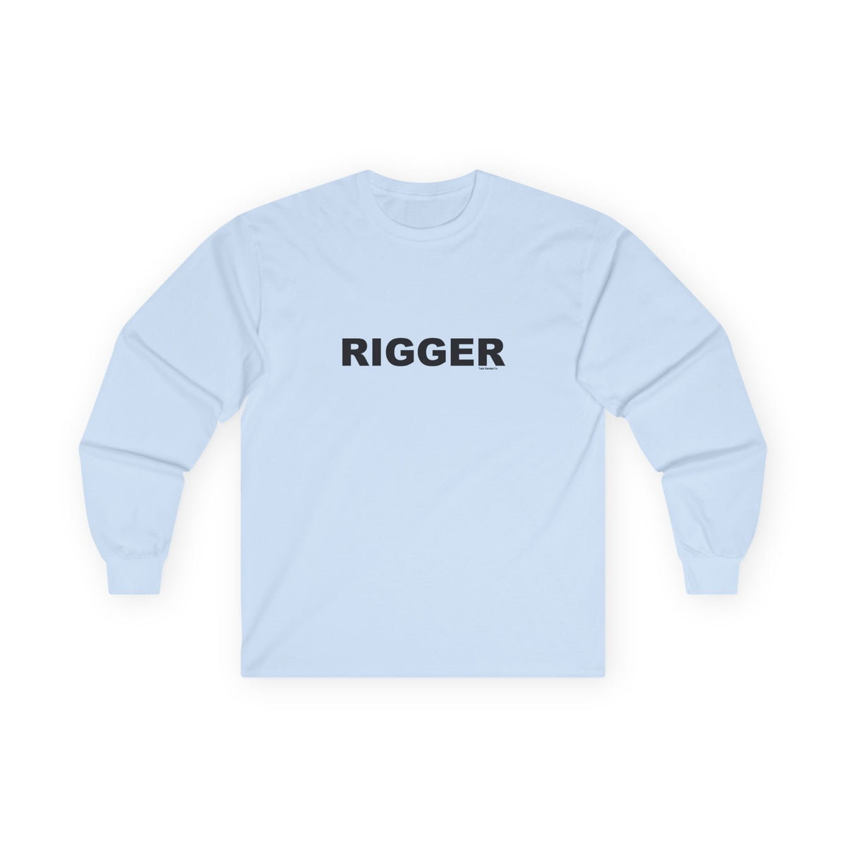 RIGGER: Unisex Ultra Cotton Long Sleeve Tee