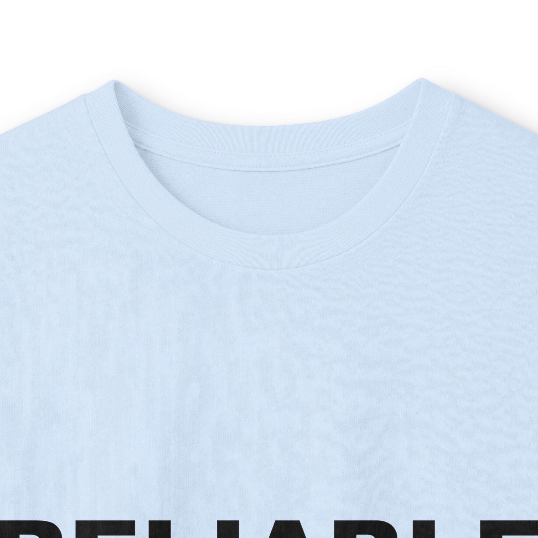 RELIABLE: Unisex Ultra Cotton Long Sleeve Tee