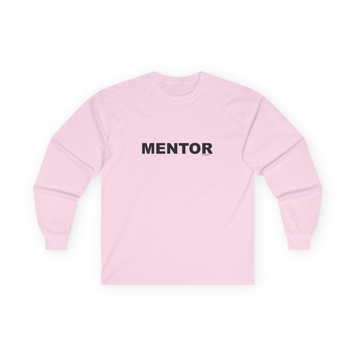 MENTOR: Unisex Ultra Cotton Long Sleeve Tee