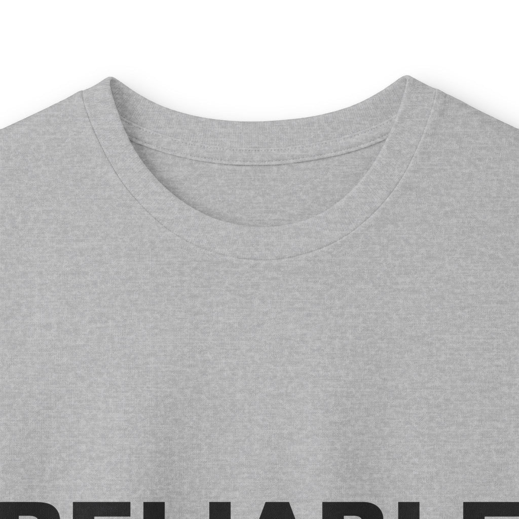 RELIABLE: Unisex Ultra Cotton Long Sleeve Tee