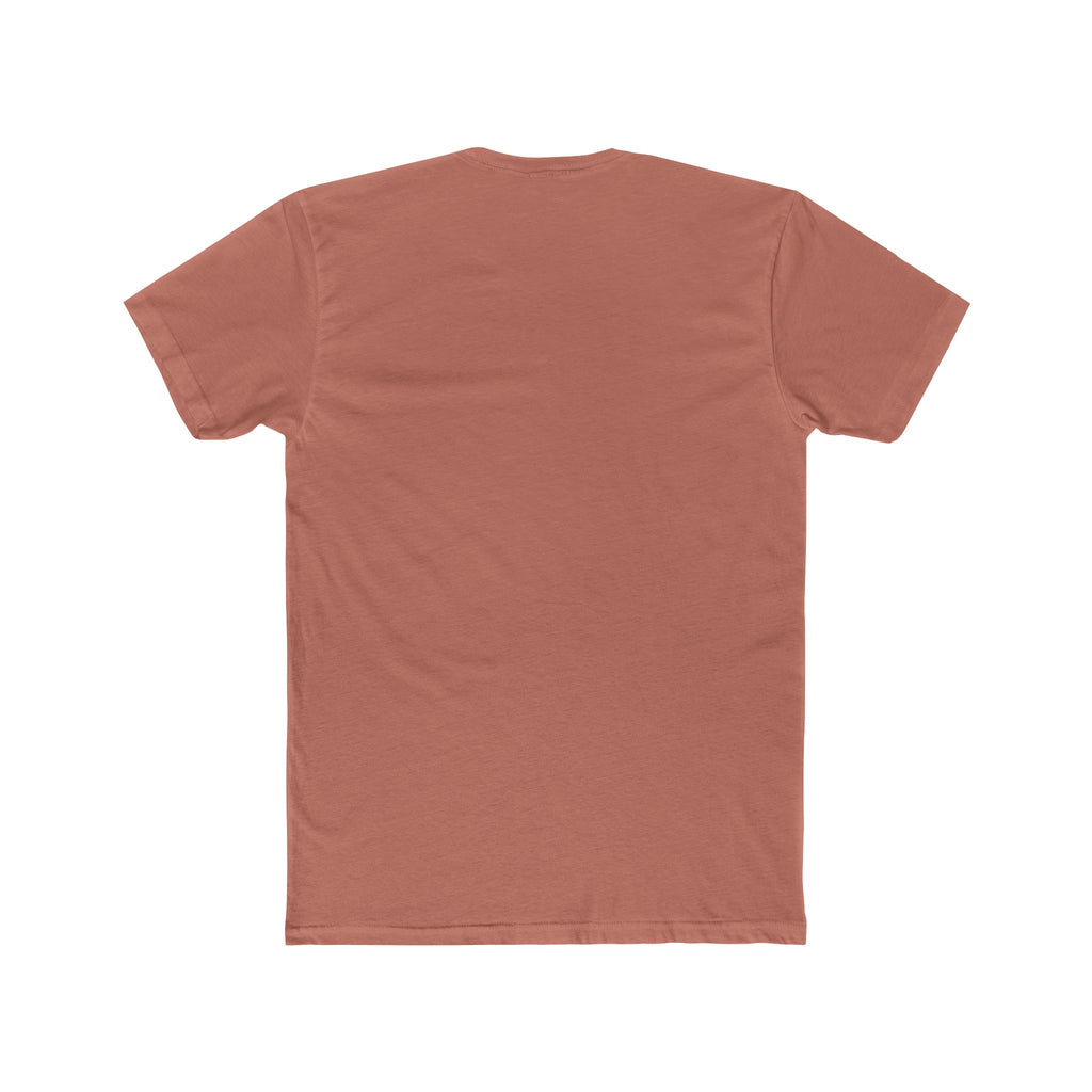CLIMBER: Unisex Cotton Crew Tee