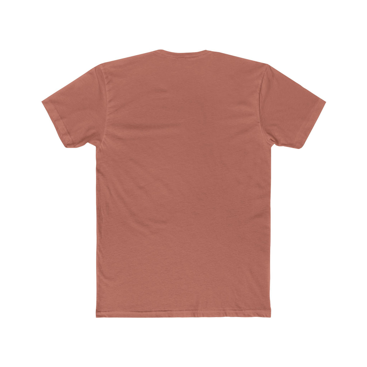 CLIMBER: Unisex Cotton Crew Tee