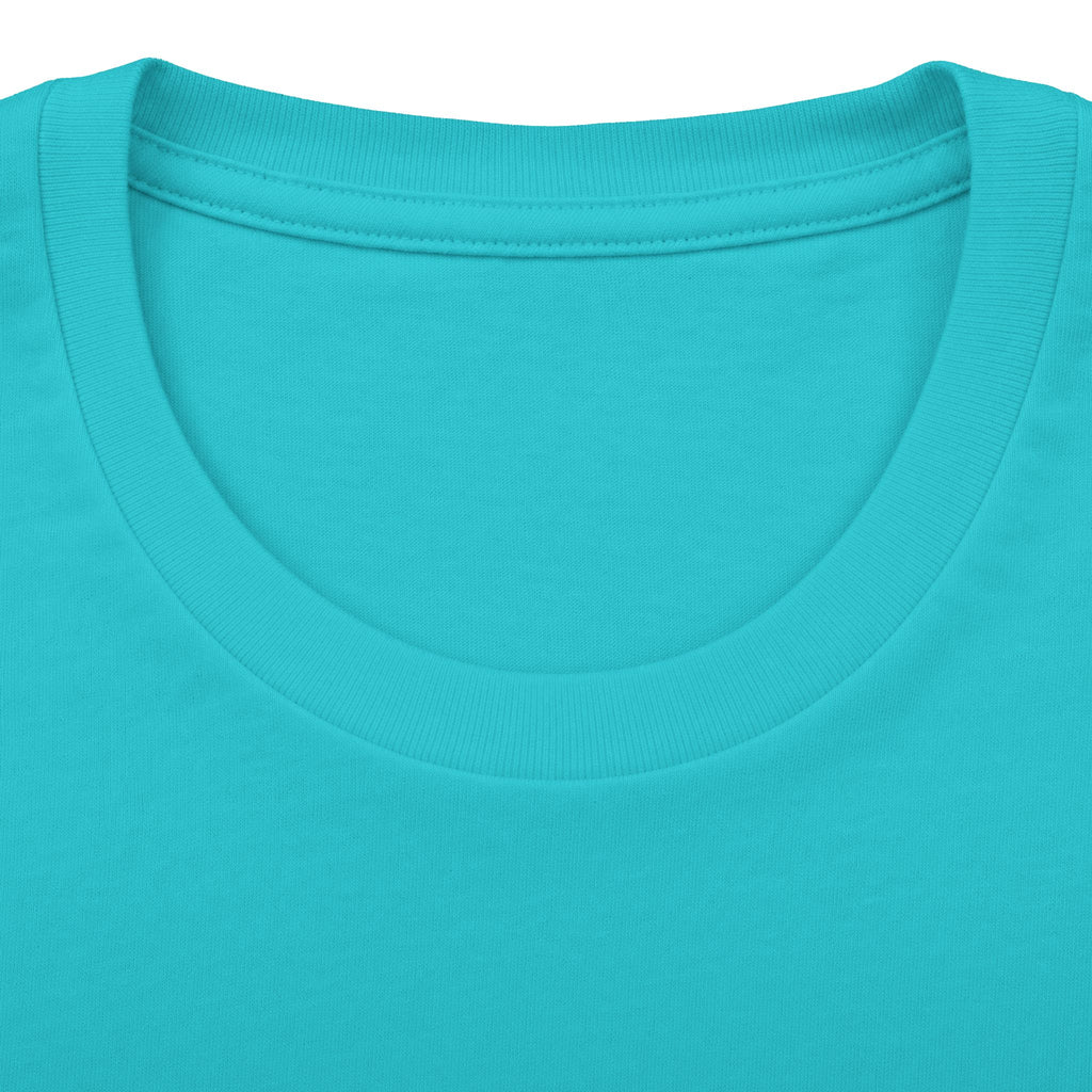 BUILT RIGHT: Unisex Cotton Crew Tee