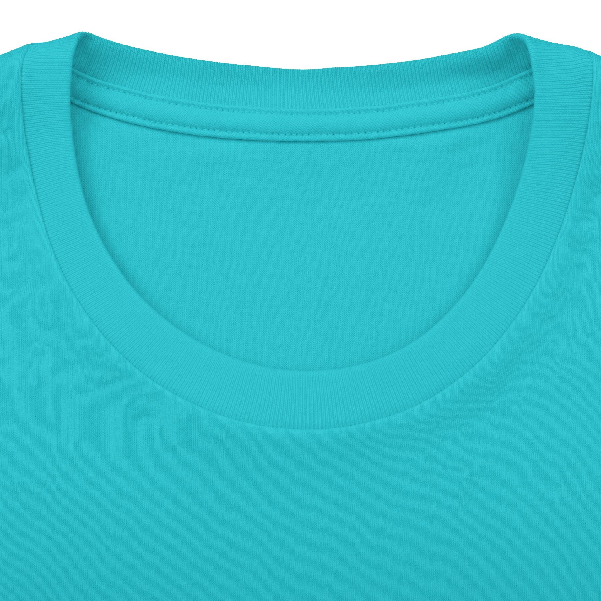 BUILT RIGHT: Unisex Cotton Crew Tee