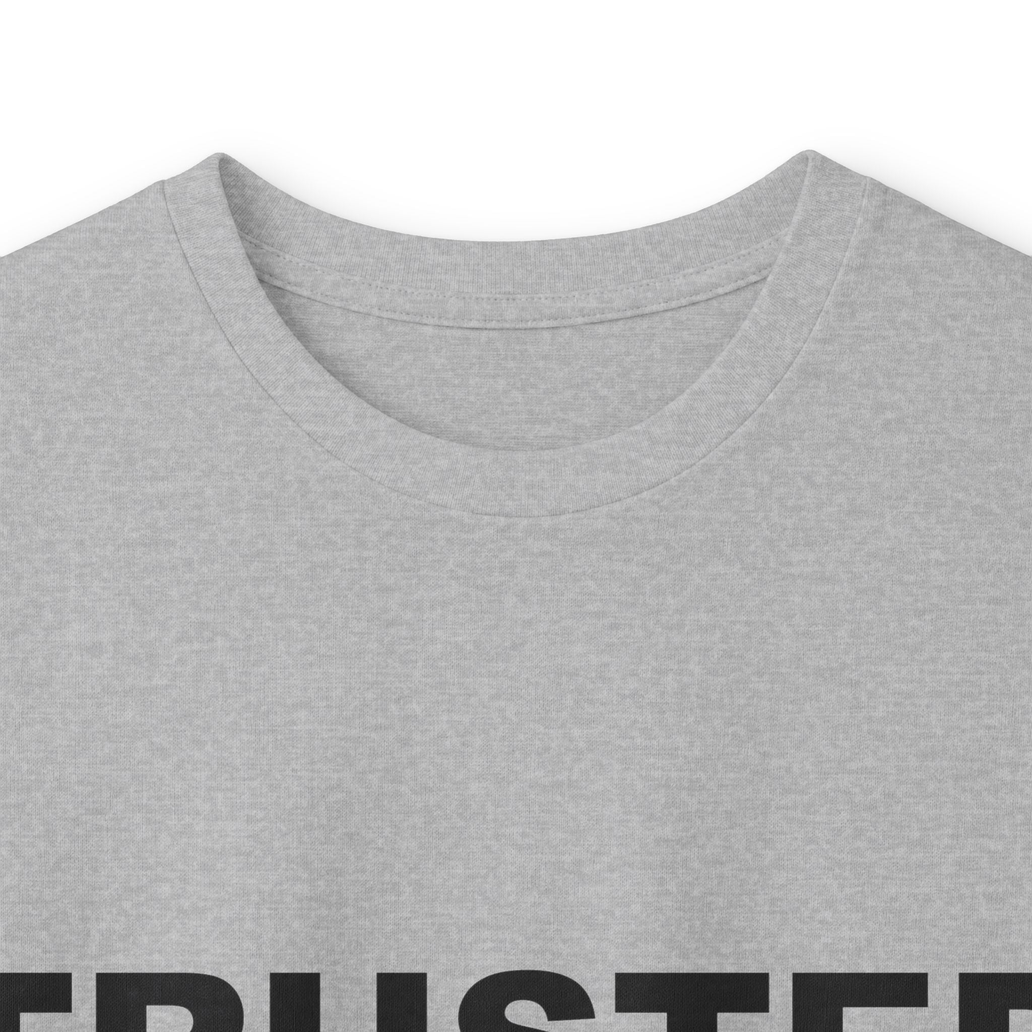 TRUSTED: Unisex Ultra Cotton Long Sleeve Tee