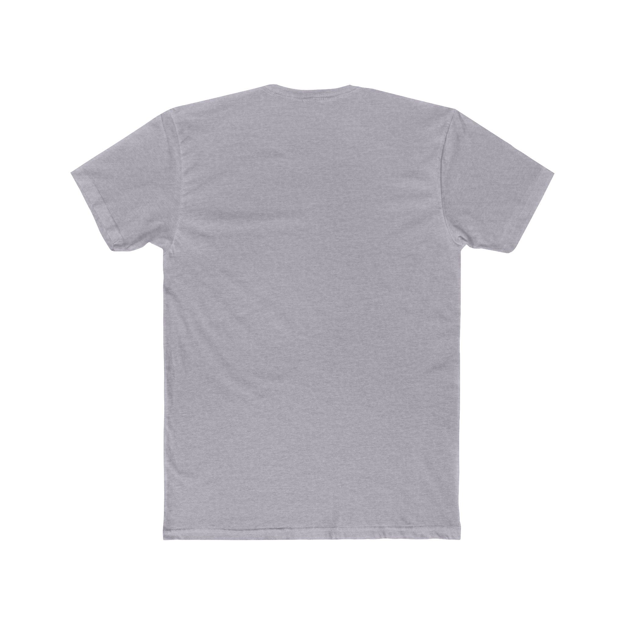 BUILT RIGHT: Unisex Cotton Crew Tee