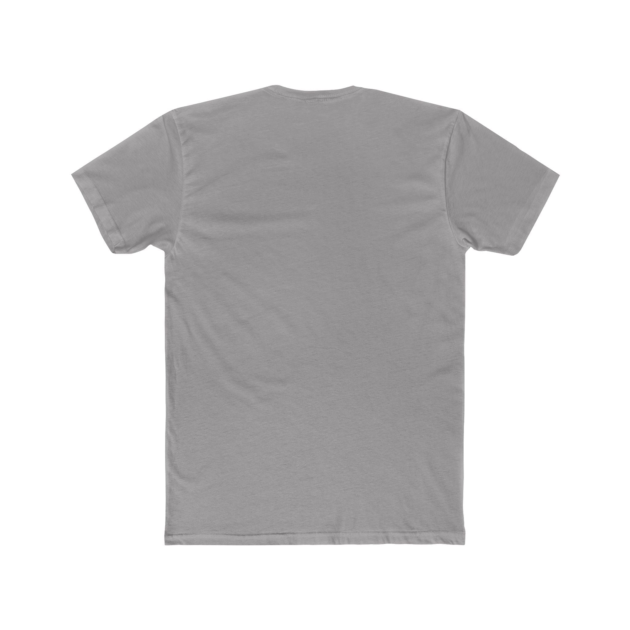 BUILT RIGHT: Unisex Cotton Crew Tee