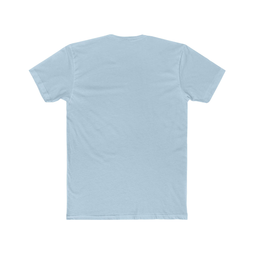 BUILT RIGHT: Unisex Cotton Crew Tee