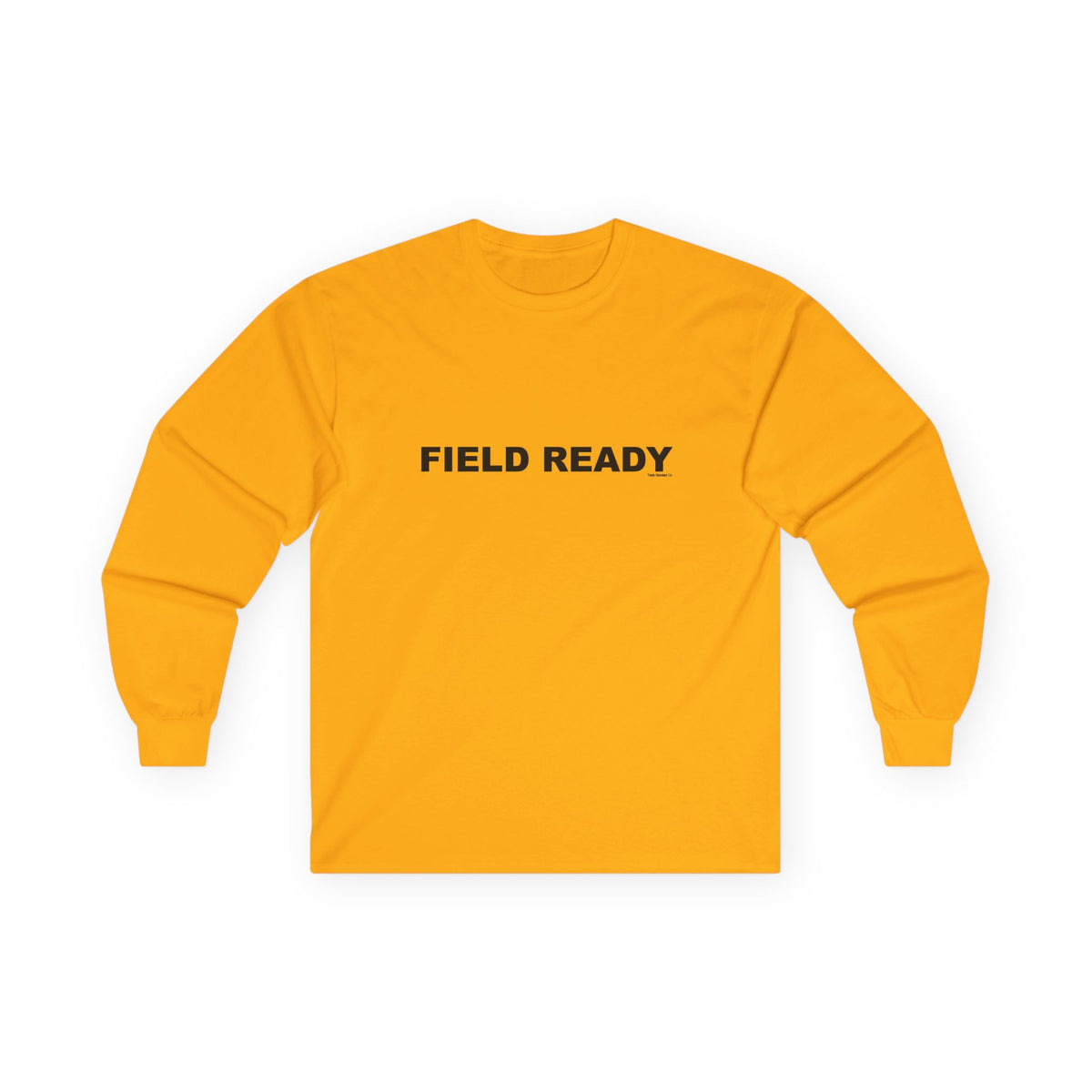 FIELD READY: Unisex Ultra Cotton Long Sleeve Tee