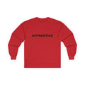 APPRENTICE: Unisex Ultra Cotton Long Sleeve Tee