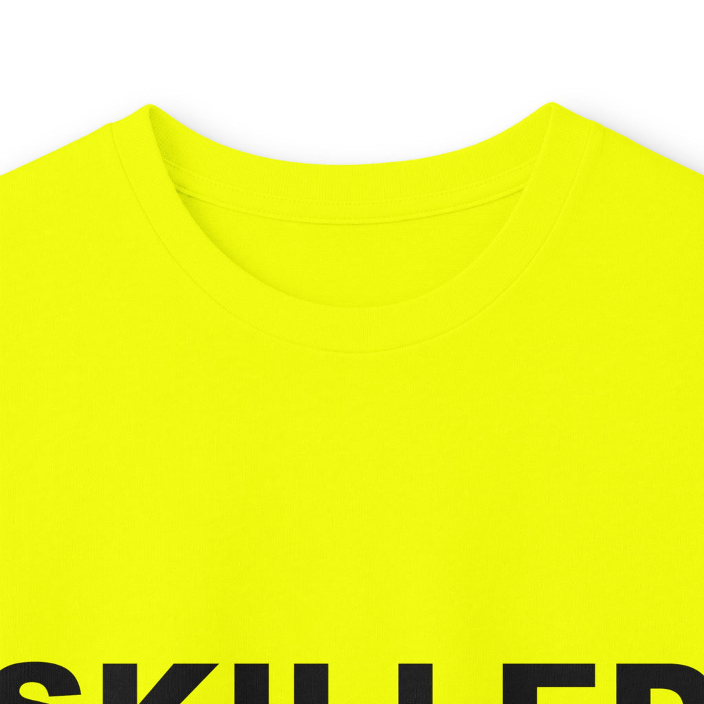 SKILLED: Unisex Ultra Cotton Long Sleeve Tee