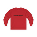 GROUND MOUNT: Unisex Ultra Cotton Long Sleeve Tee
