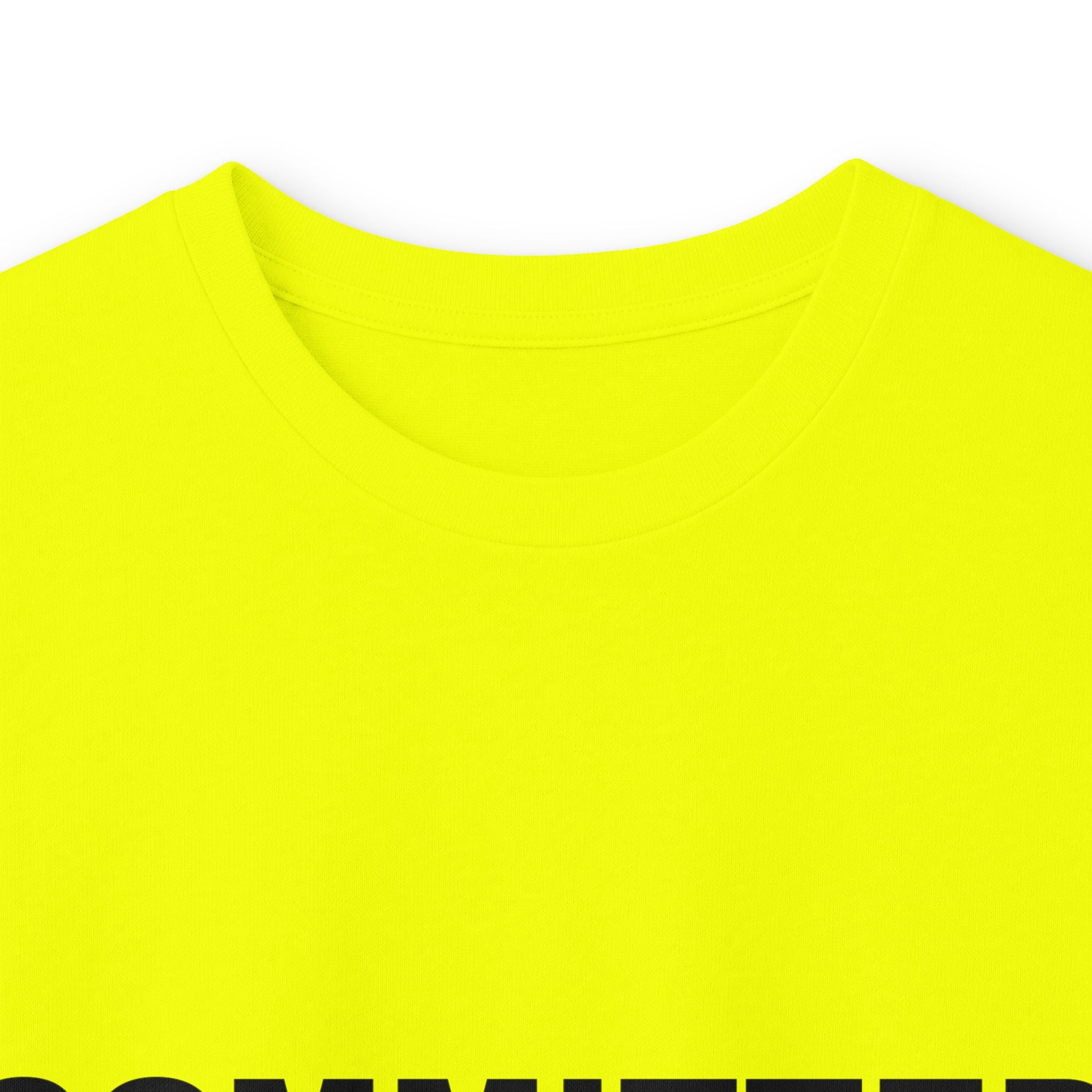 Copy of COMMITTED: Unisex Ultra Cotton Long Sleeve Tee