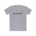 GROUND MOUNT: Unisex Cotton Crew Tee