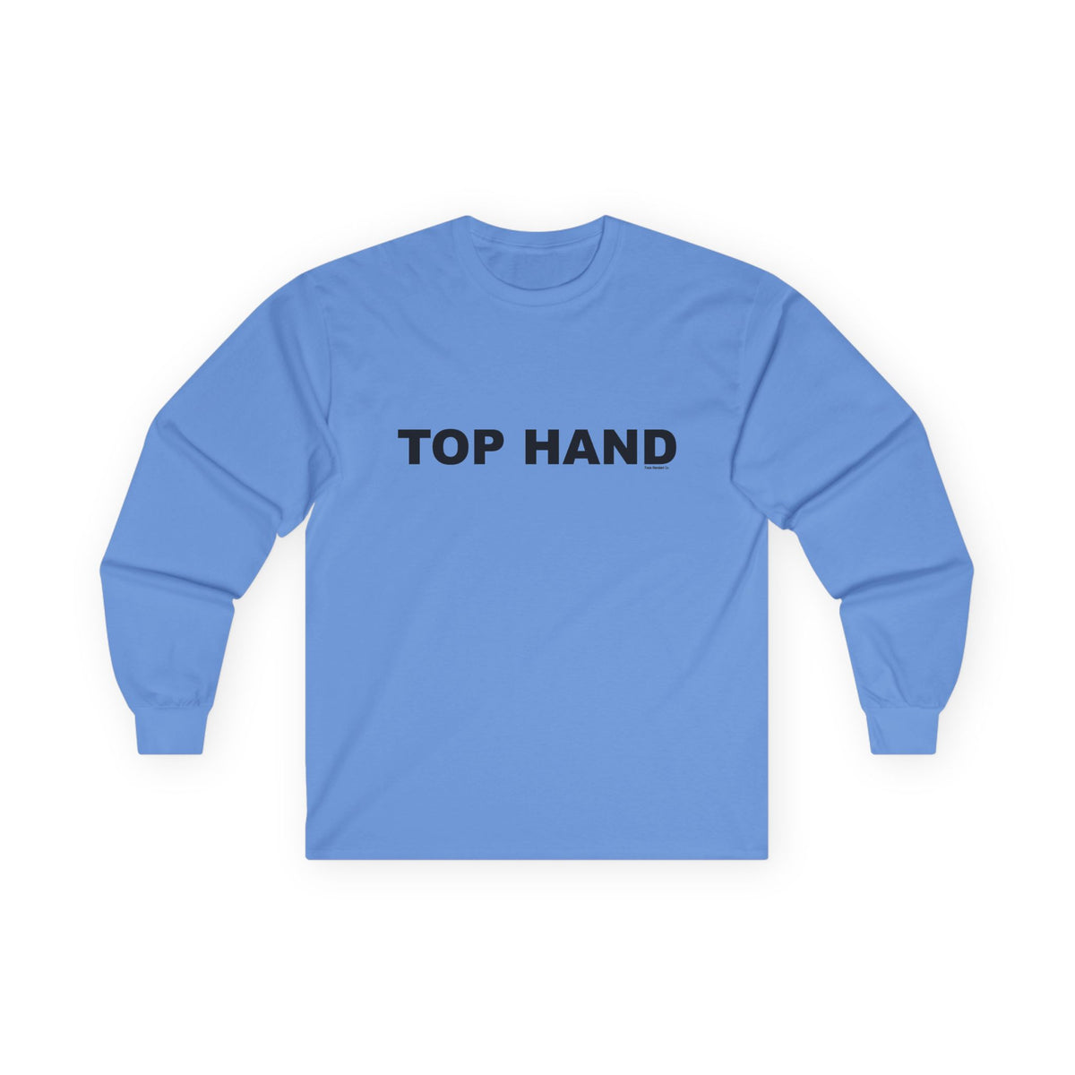 TOP HAND: Unisex Ultra Cotton Long Sleeve Tee