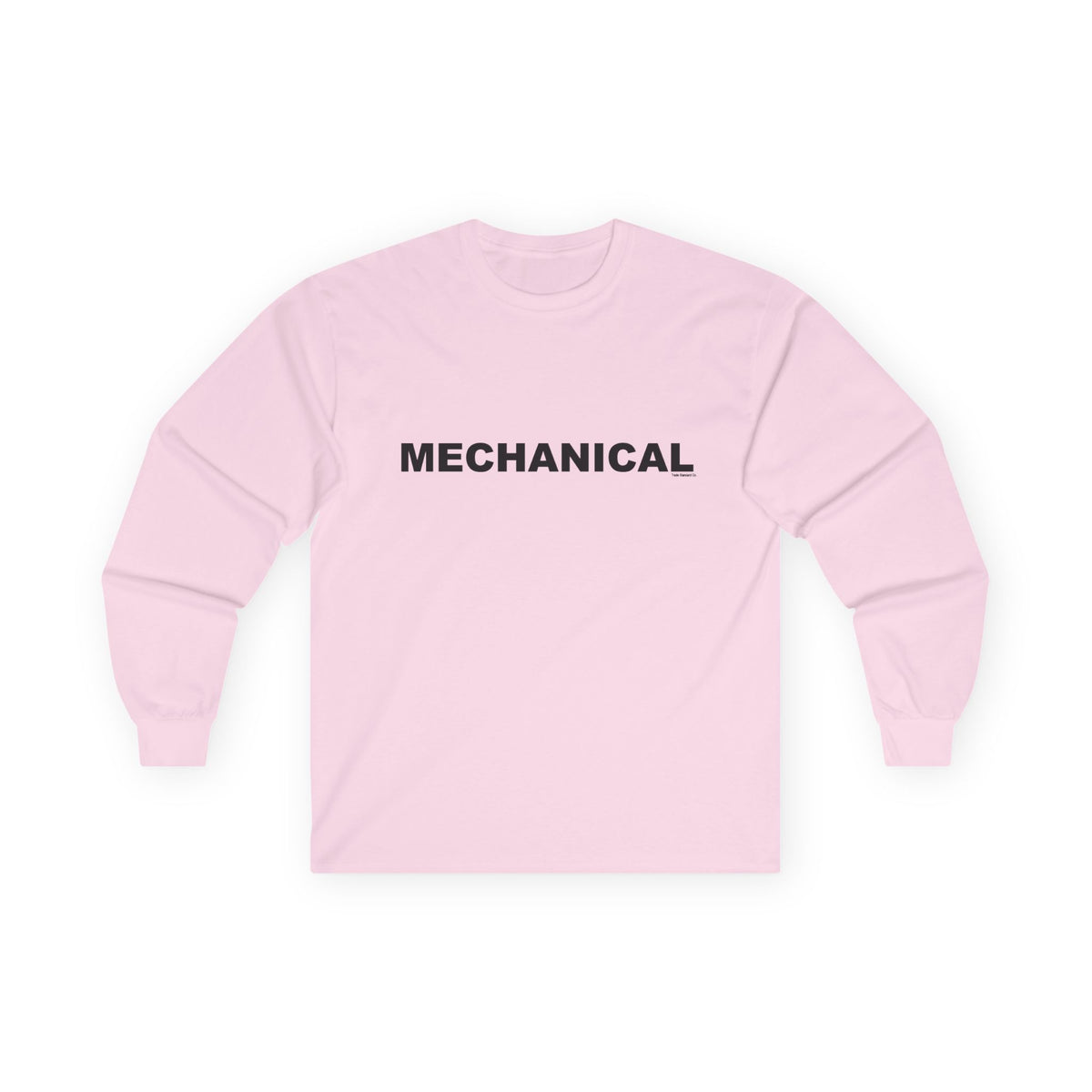 MECHANICAL: Unisex Ultra Cotton Long Sleeve Tee