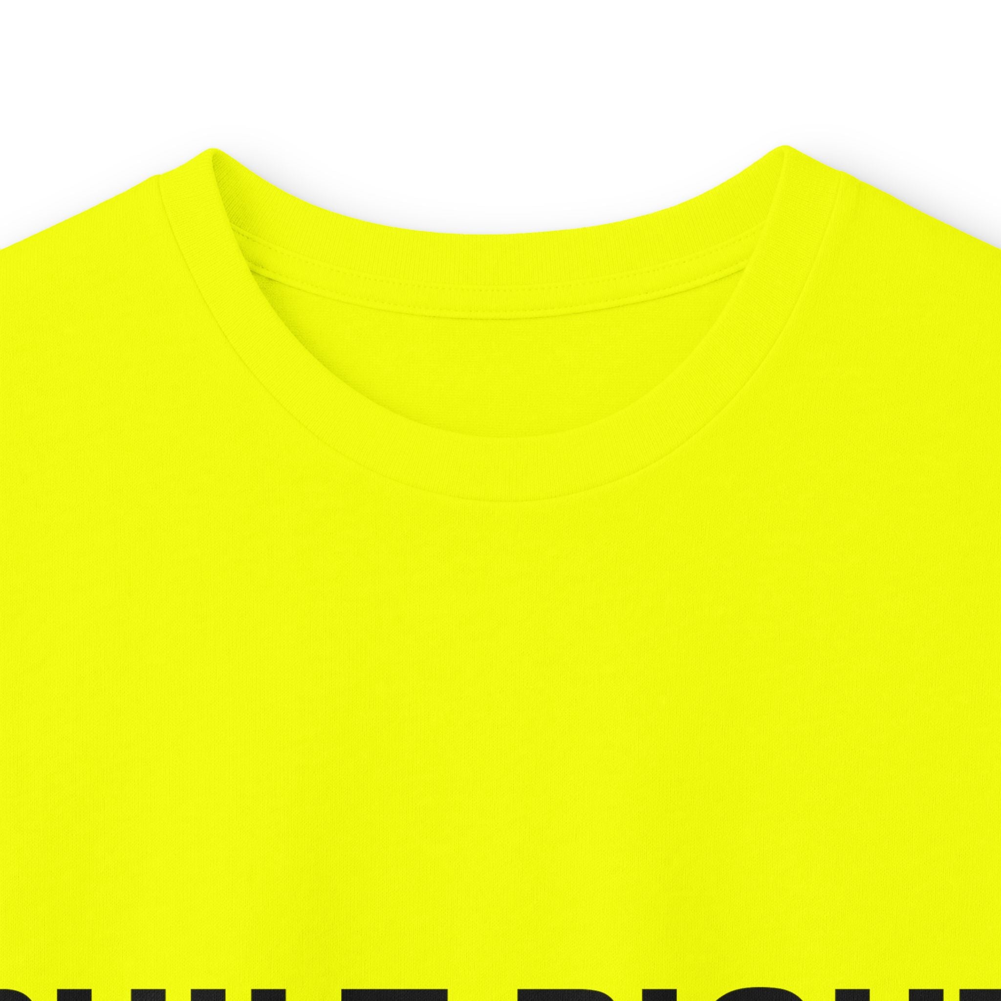 BUILT RIGHT: Unisex Ultra Cotton Long Sleeve Tee