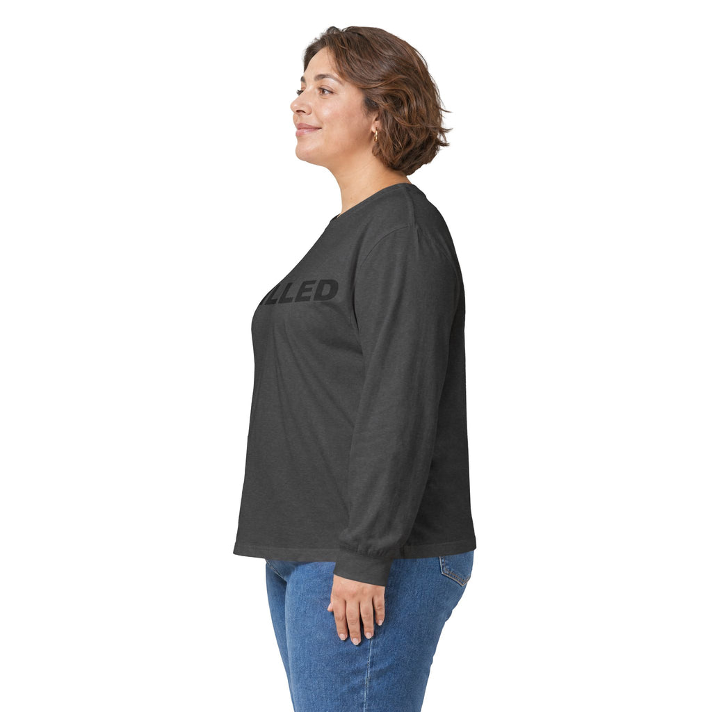 SKILLED: Unisex Ultra Cotton Long Sleeve Tee