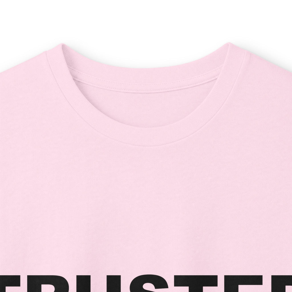 TRUSTED: Unisex Ultra Cotton Long Sleeve Tee