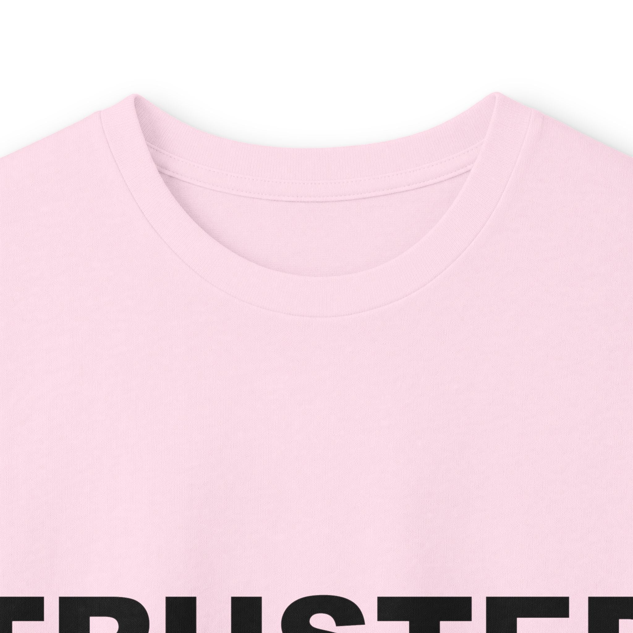 TRUSTED: Unisex Ultra Cotton Long Sleeve Tee