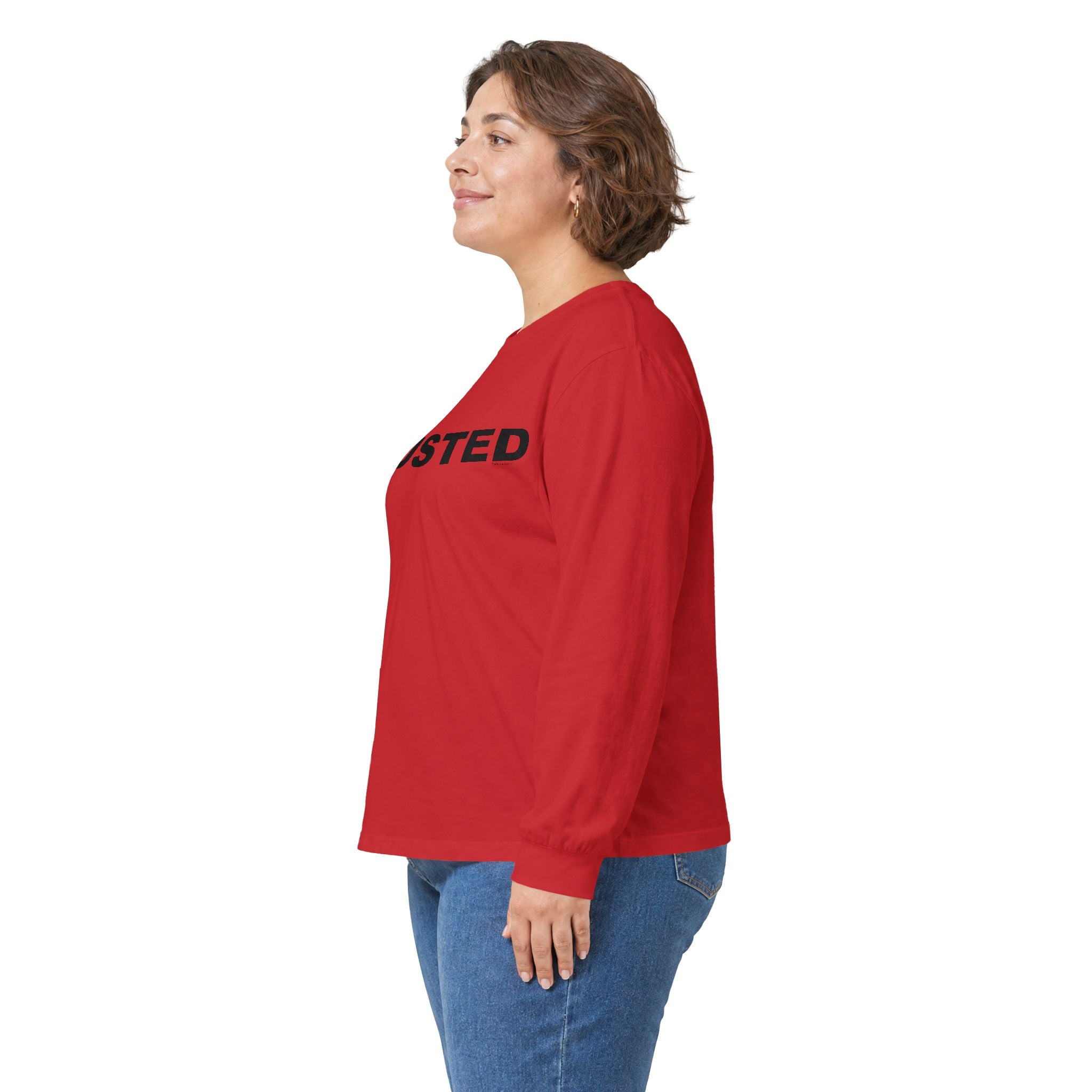 TRUSTED: Unisex Ultra Cotton Long Sleeve Tee