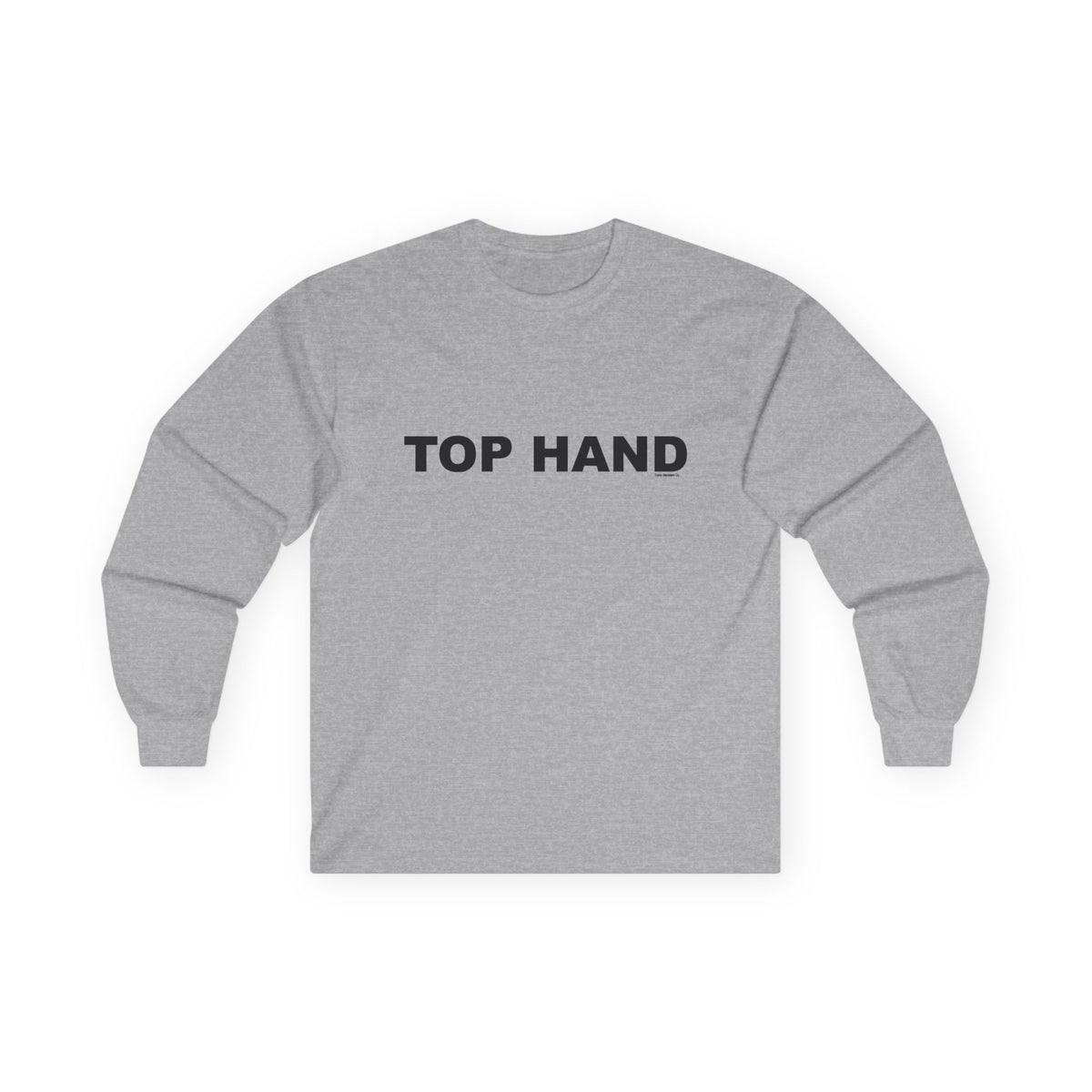 TOP HAND: Unisex Ultra Cotton Long Sleeve Tee