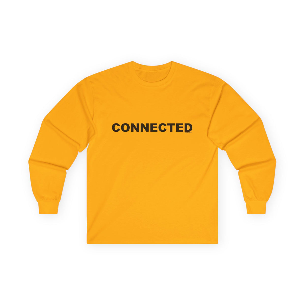 CONNECTED: Unisex Ultra Cotton Long Sleeve Tee