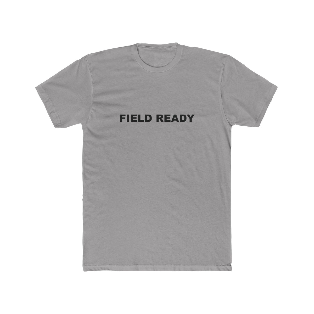 Copy of APPRENTICE: Unisex Cotton Crew Tee