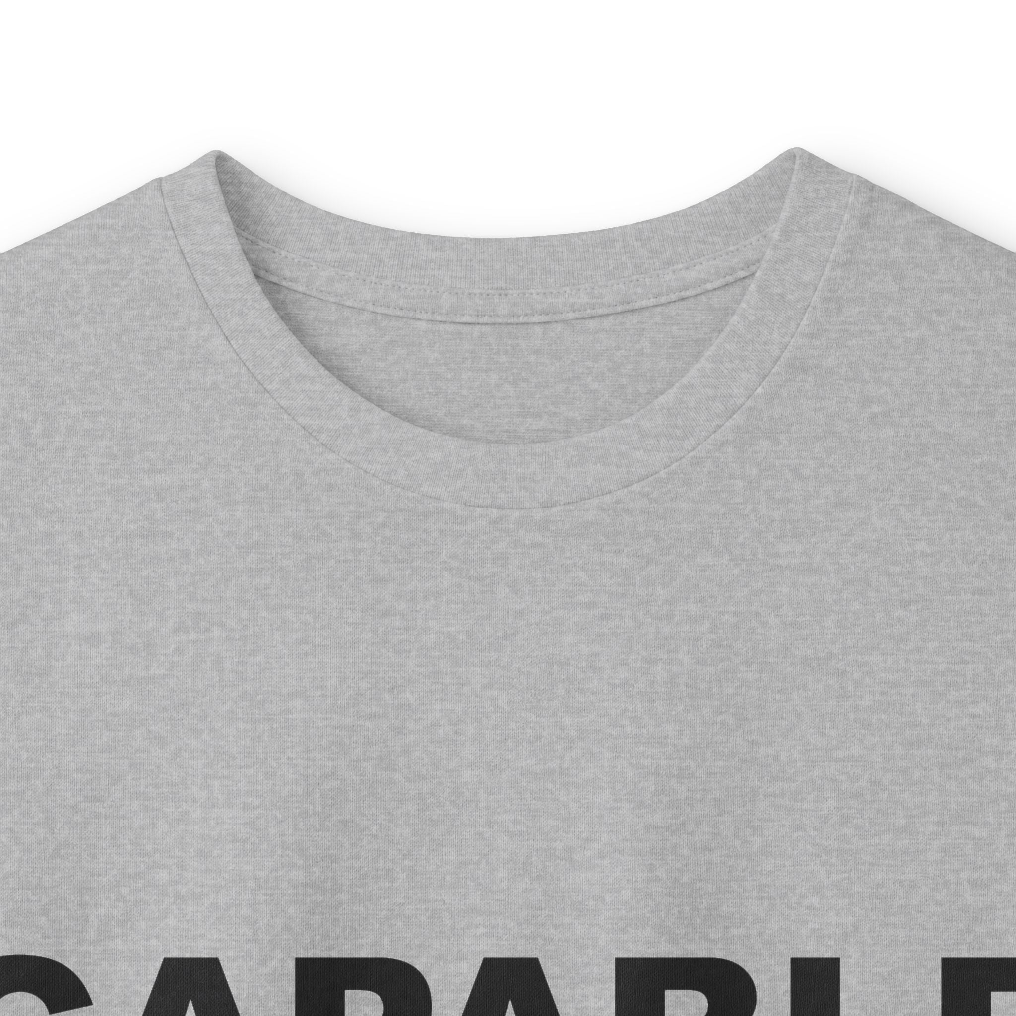 CAPABLE: Unisex Ultra Cotton Long Sleeve Tee