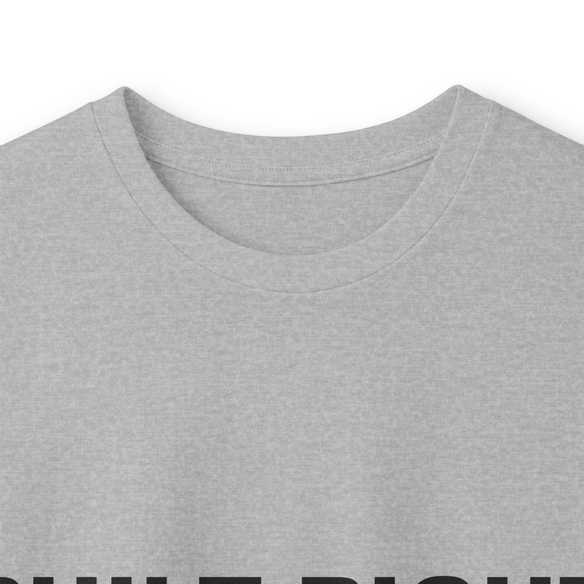 BUILT RIGHT: Unisex Ultra Cotton Long Sleeve Tee
