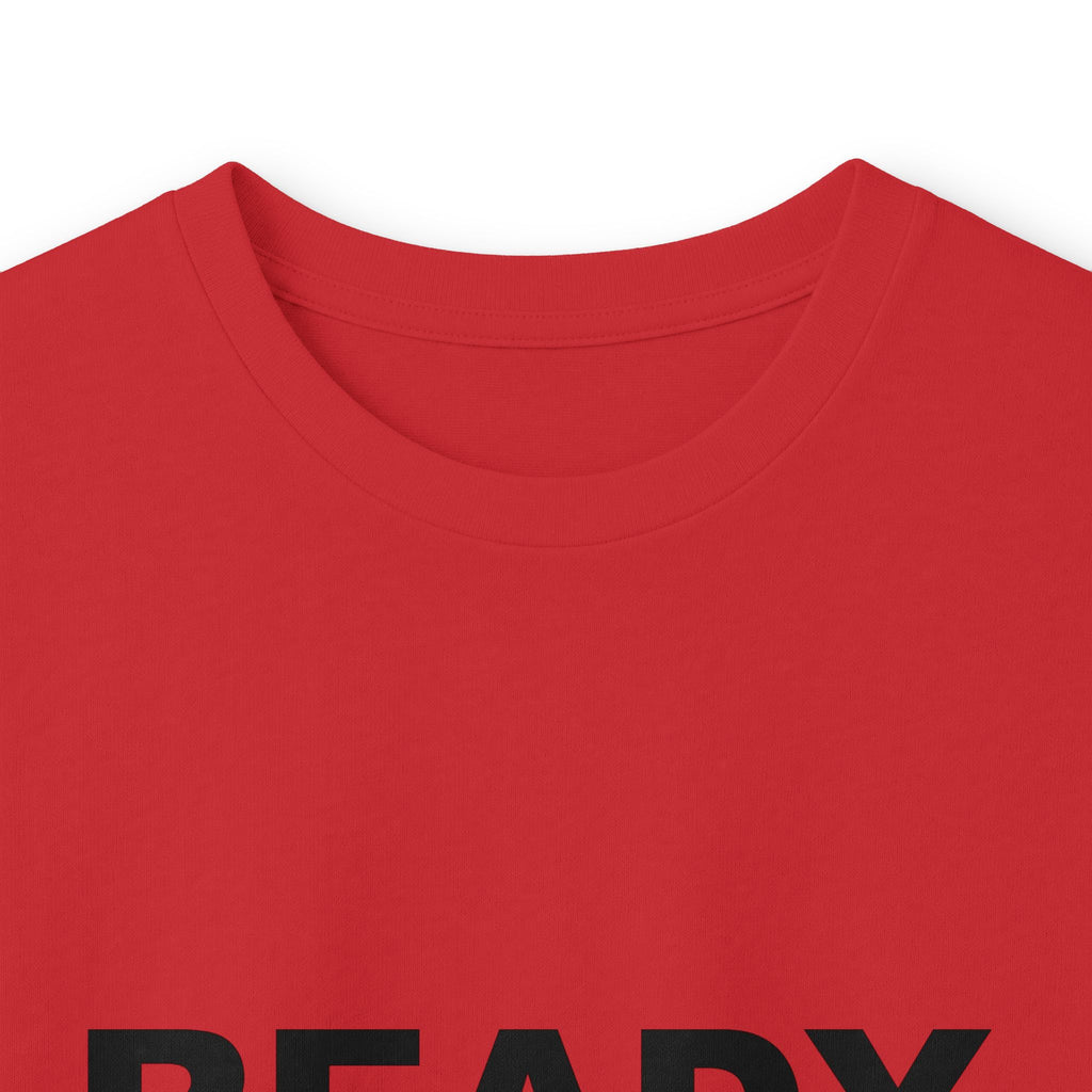 READY: Unisex Ultra Cotton Long Sleeve Tee