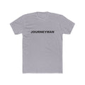 JOURNEYMAN: Unisex Cotton Crew Tee
