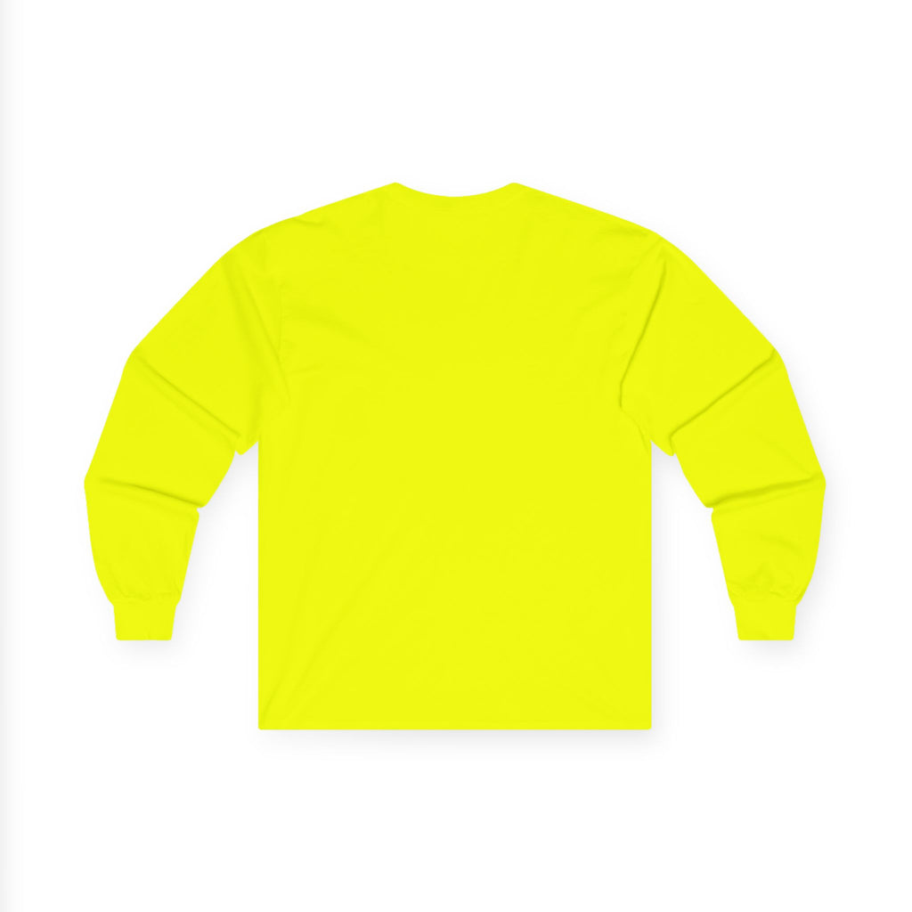 RELIABLE: Unisex Ultra Cotton Long Sleeve Tee