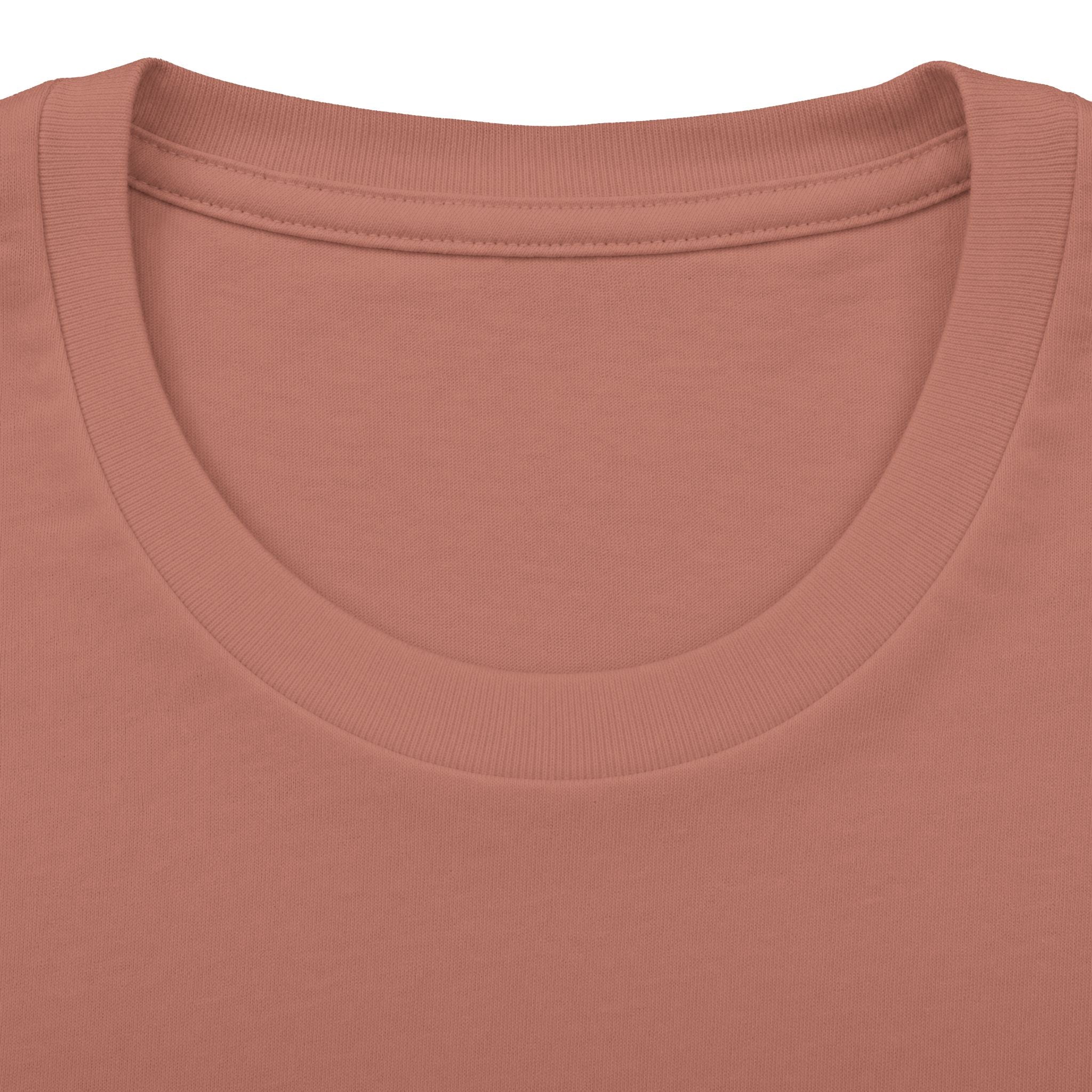 GOOD WORK: Unisex Cotton Crew Tee