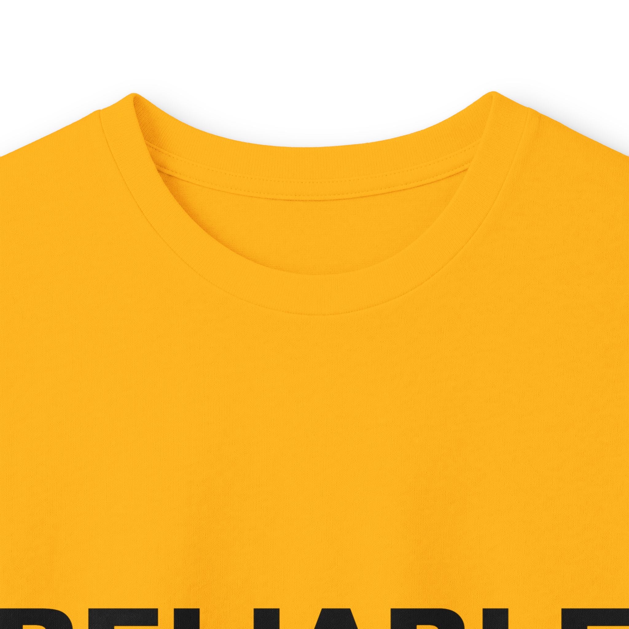 RELIABLE: Unisex Ultra Cotton Long Sleeve Tee