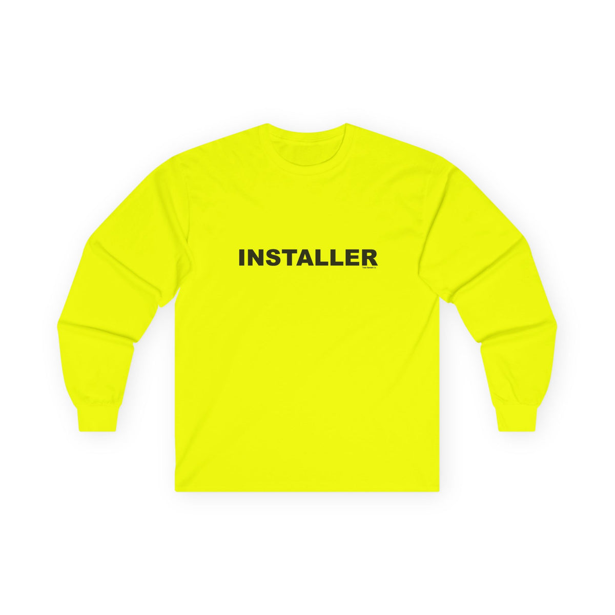 INSTALLER: Unisex Ultra Cotton Long Sleeve Tee