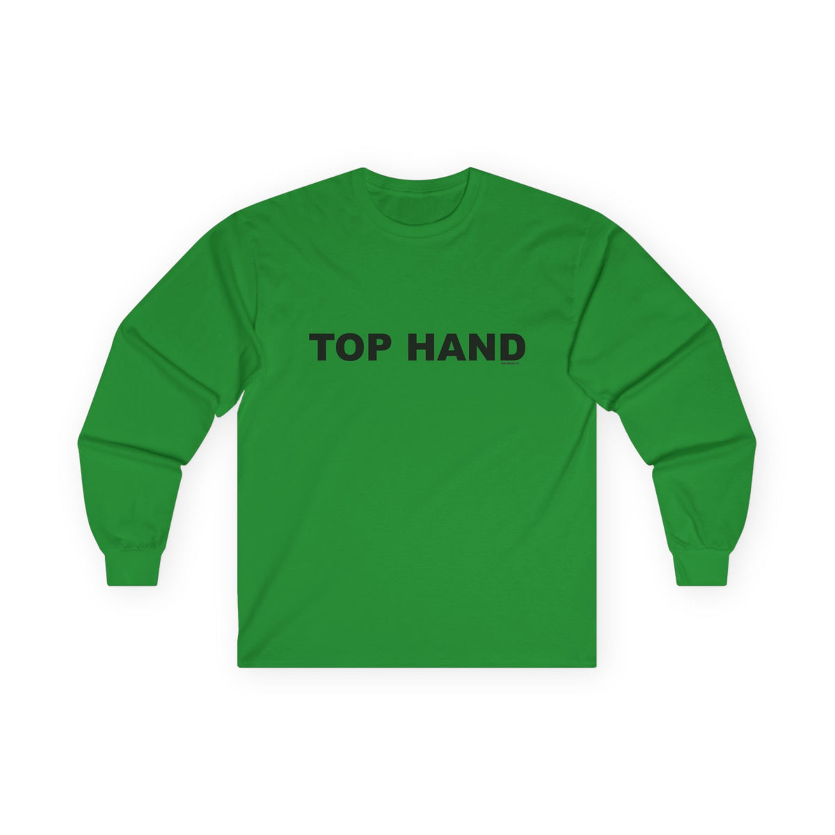 TOP HAND: Unisex Ultra Cotton Long Sleeve Tee