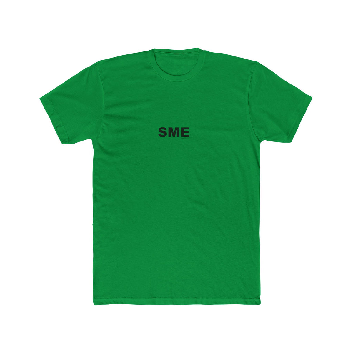 SME: Unisex Cotton Crew Tee