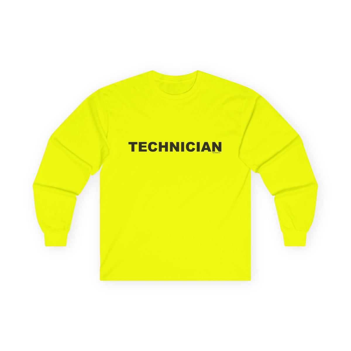 TECHNICIAN: Unisex Ultra Cotton Long Sleeve Tee