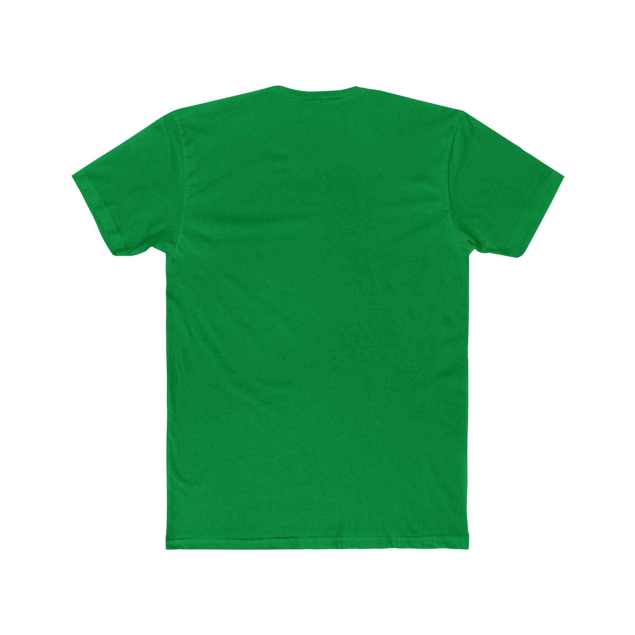 BUILT RIGHT: Unisex Cotton Crew Tee