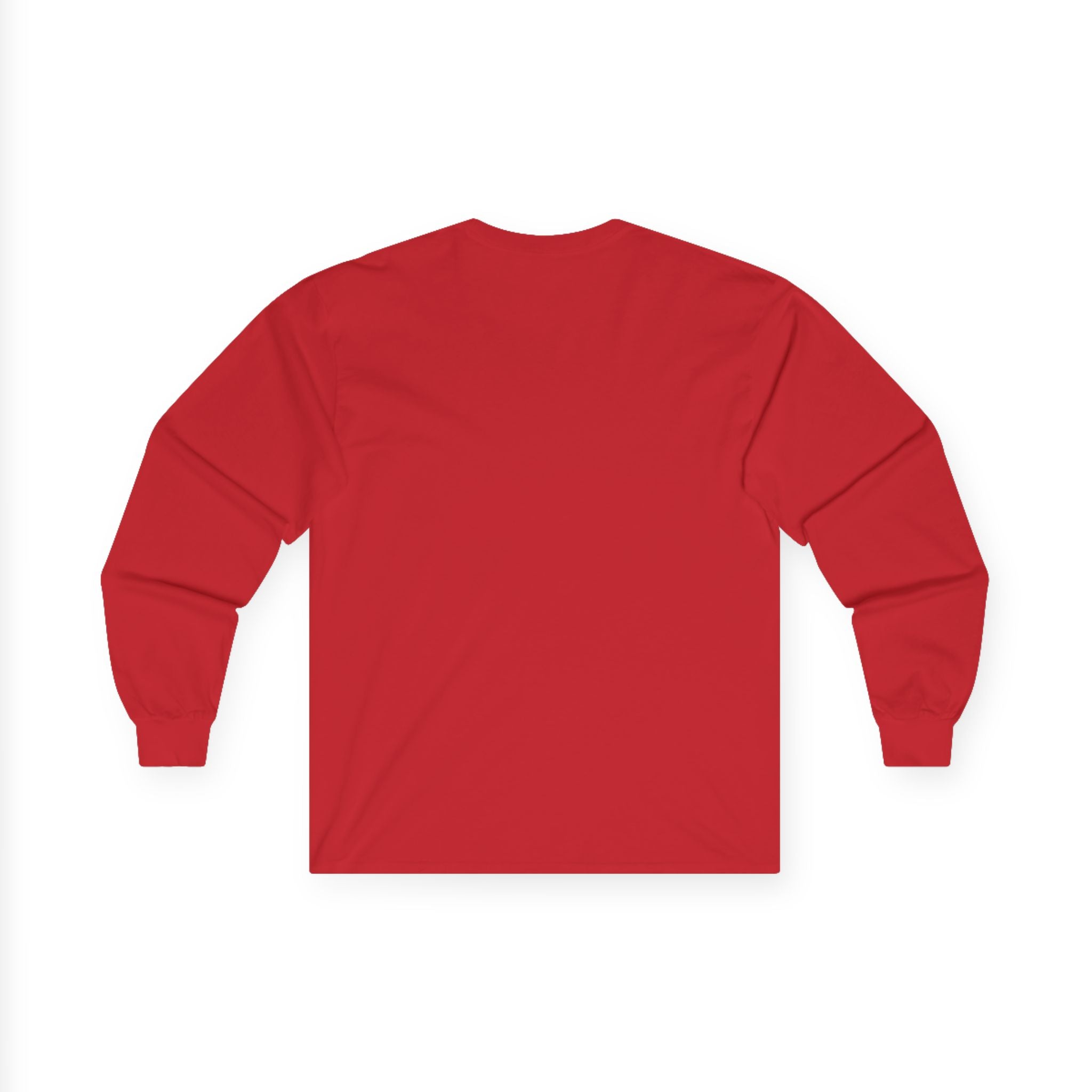 CAPABLE: Unisex Ultra Cotton Long Sleeve Tee