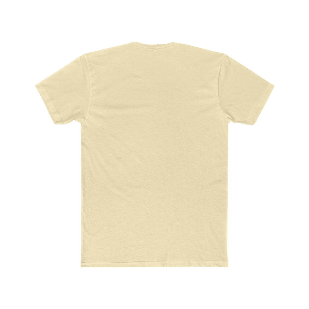 COMMITTED: Unisex Cotton Crew Tee