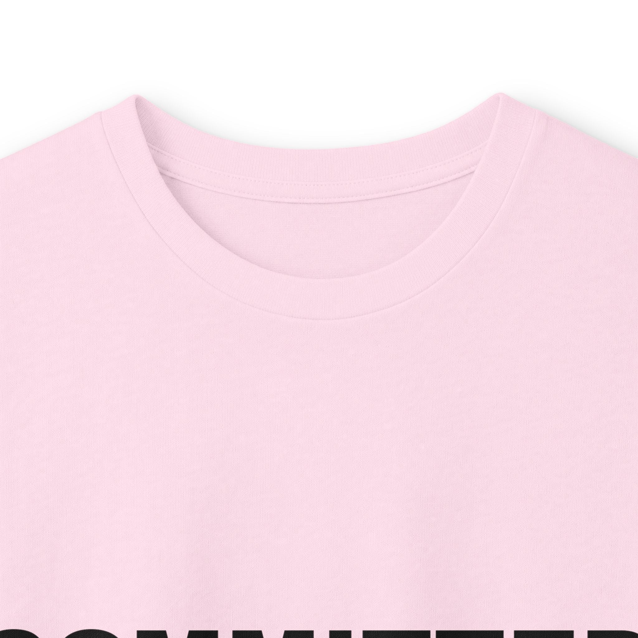 Copy of COMMITTED: Unisex Ultra Cotton Long Sleeve Tee