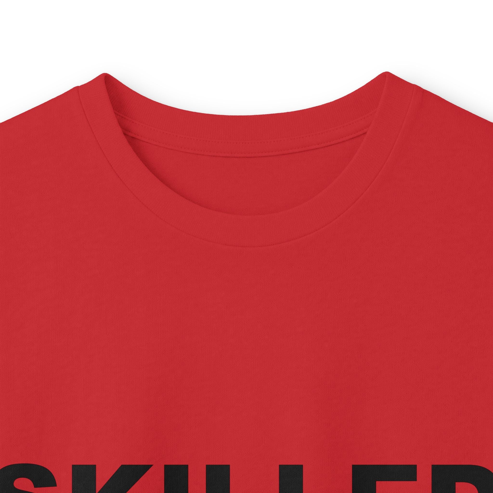 SKILLED: Unisex Ultra Cotton Long Sleeve Tee