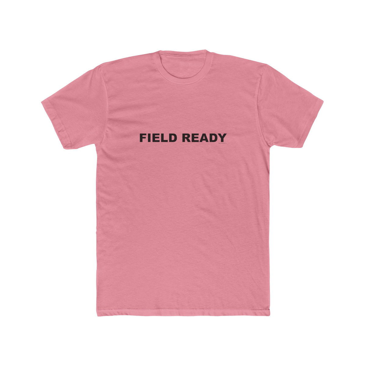 Copy of APPRENTICE: Unisex Cotton Crew Tee