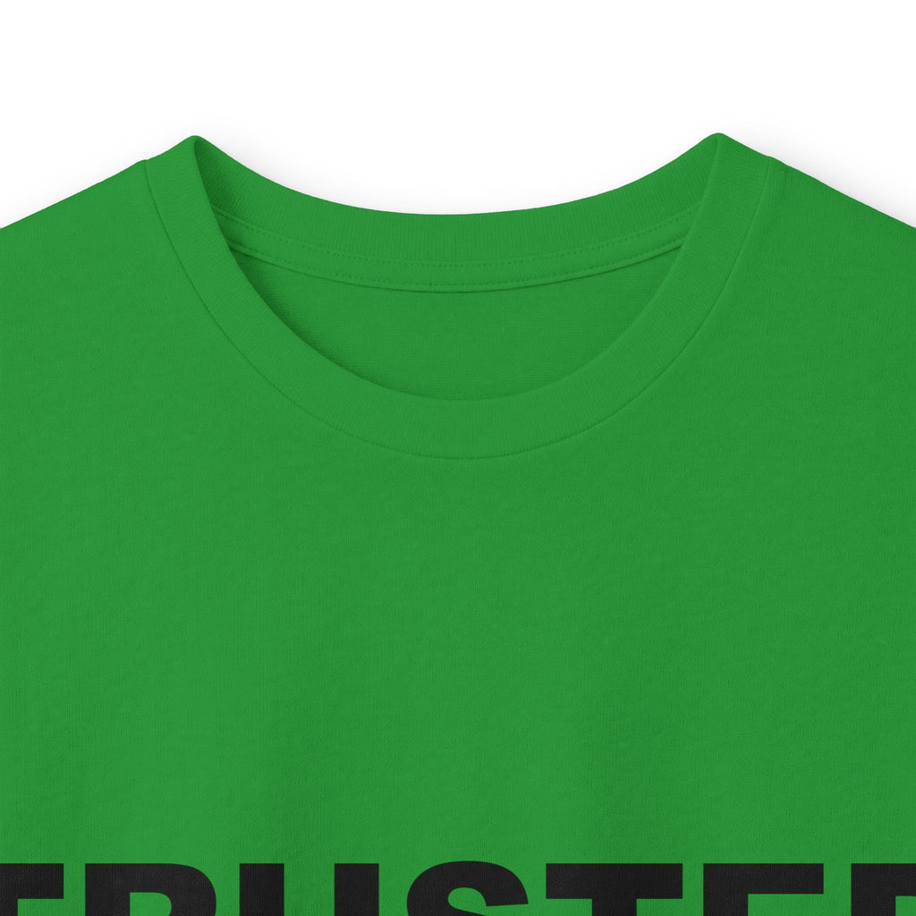 TRUSTED: Unisex Ultra Cotton Long Sleeve Tee