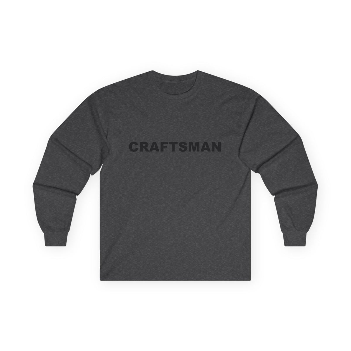 CRAFTSMAN: Unisex Ultra Cotton Long Sleeve Tee