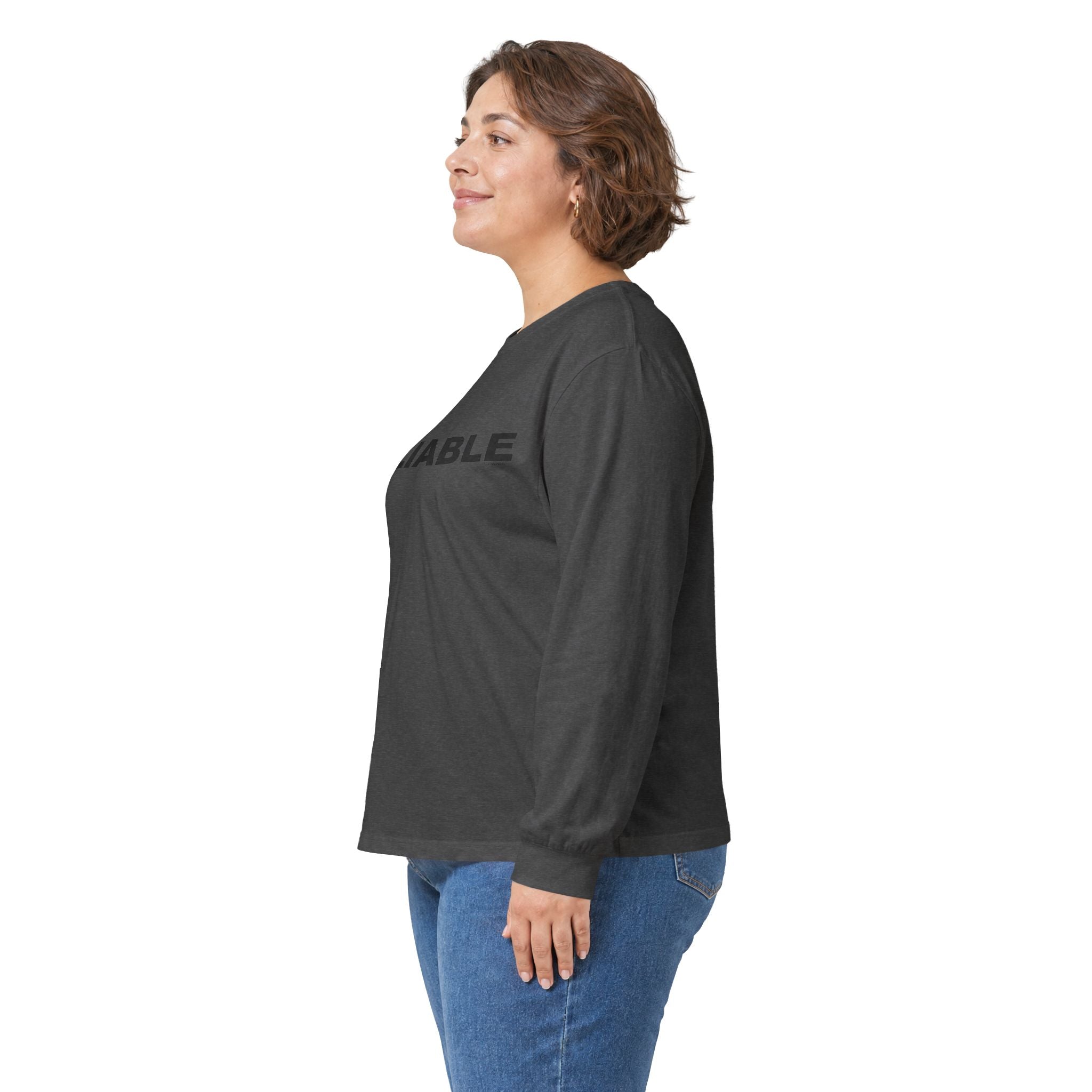 RELIABLE: Unisex Ultra Cotton Long Sleeve Tee