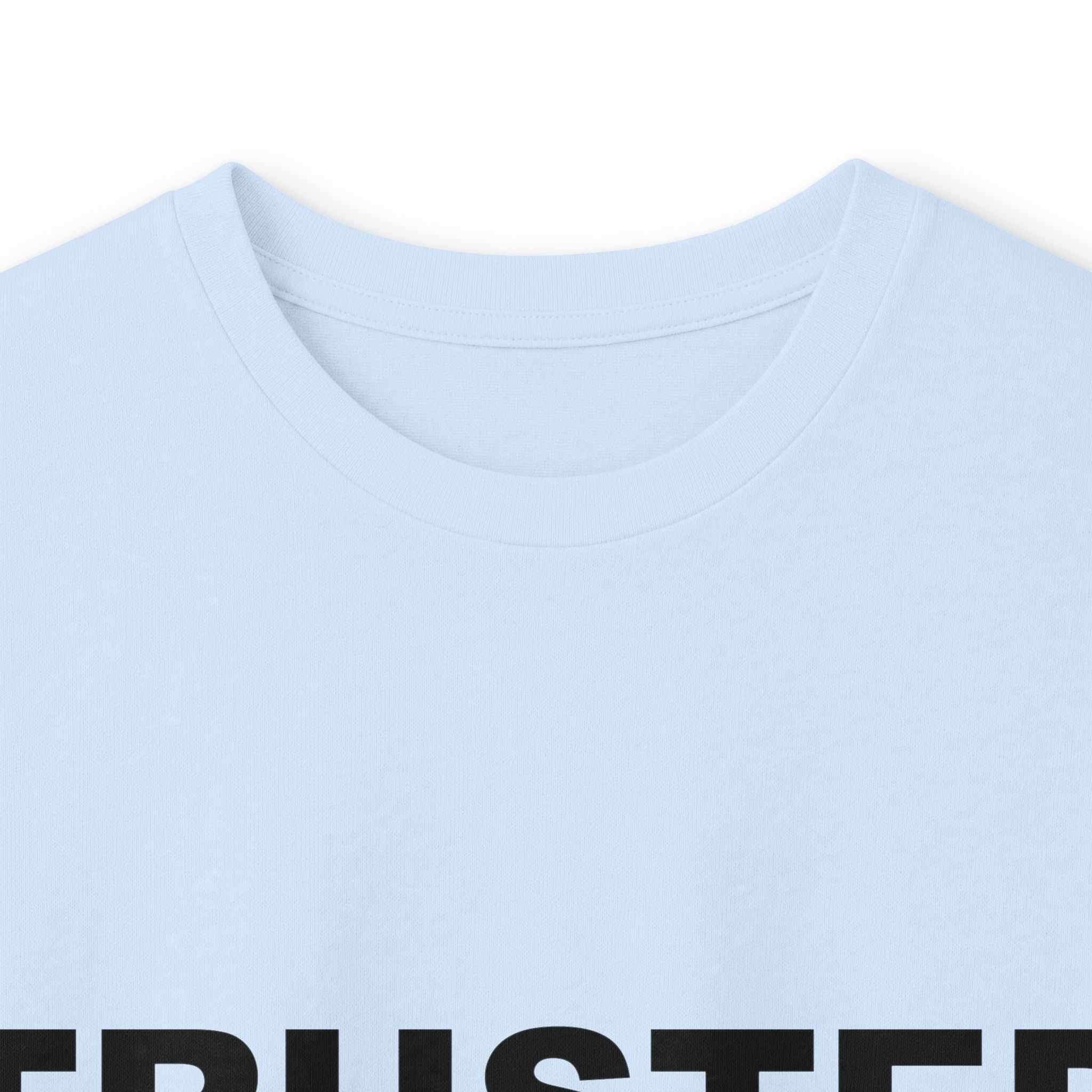TRUSTED: Unisex Ultra Cotton Long Sleeve Tee